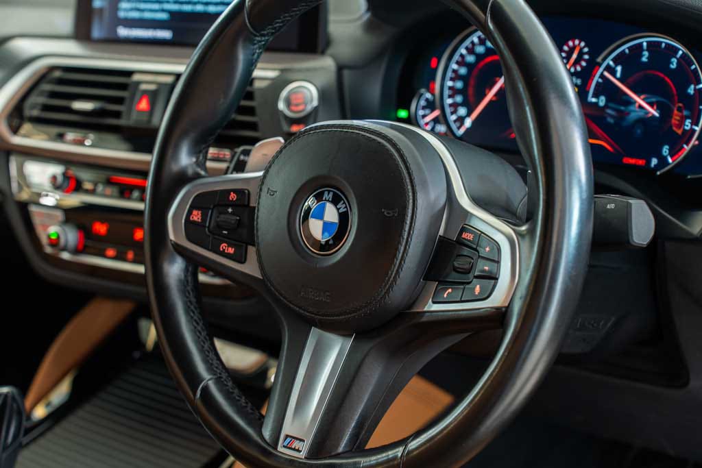 BMW X4 xDrive30d M Sport X