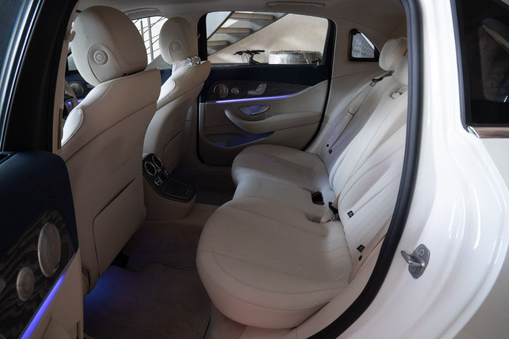Mercedes Benz E350d AMG Line 