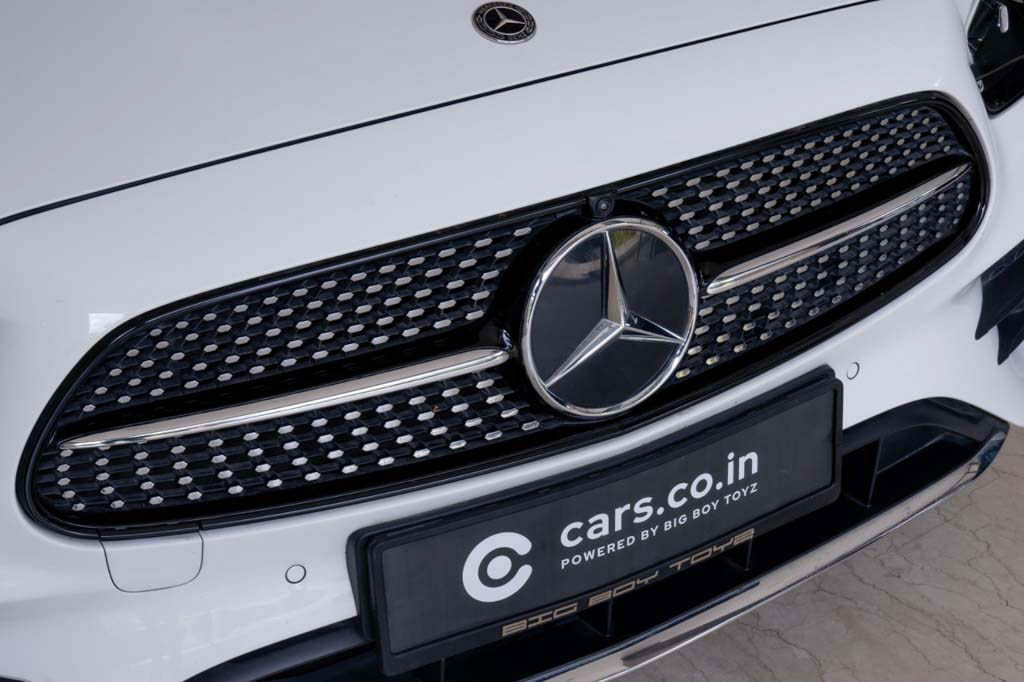 Mercedes Benz E350d AMG Line 