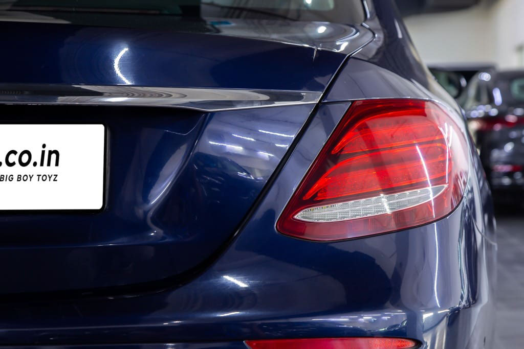Mercedes Benz E220d