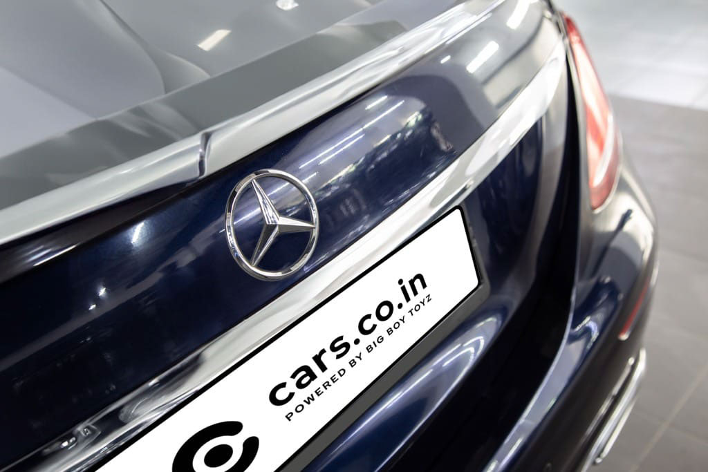 Mercedes Benz E220d