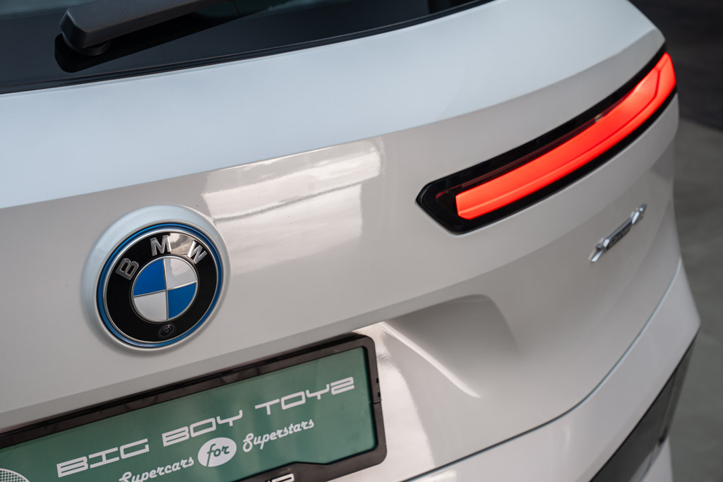 BMW IX xdrive 40