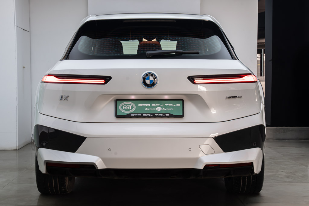 BMW IX xdrive 40