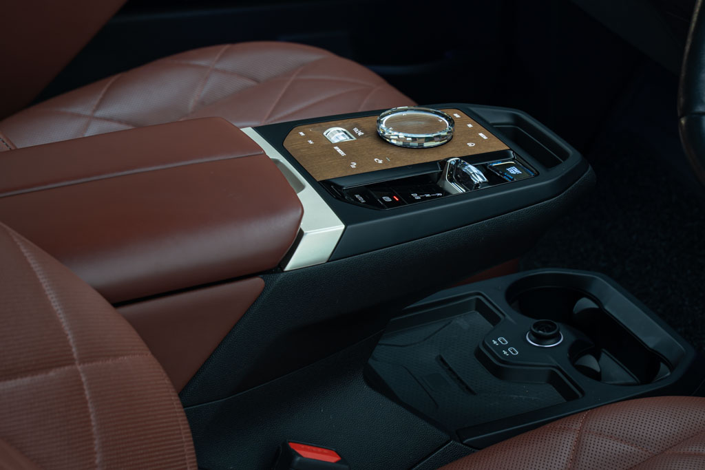 BMW IX xdrive 40
