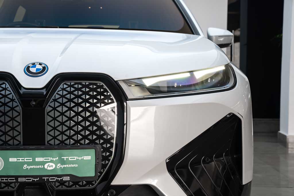BMW IX xdrive 40