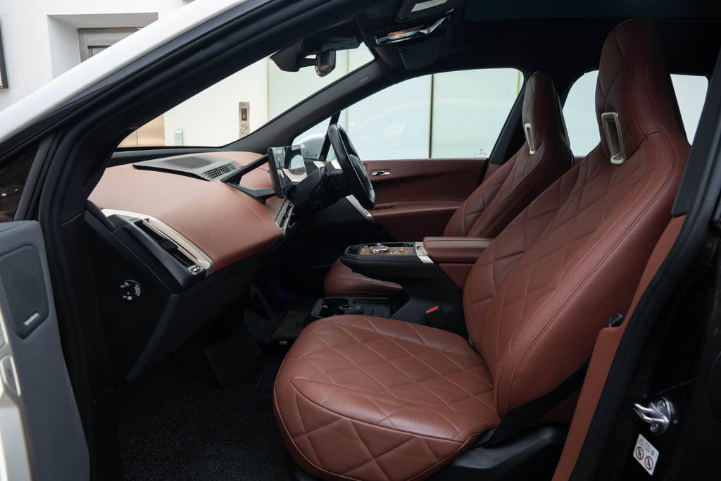 BMW IX xdrive 40