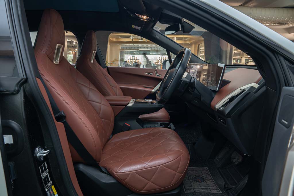 BMW IX xdrive 40