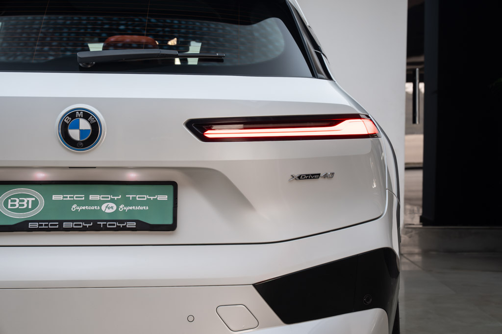 BMW IX xdrive 40