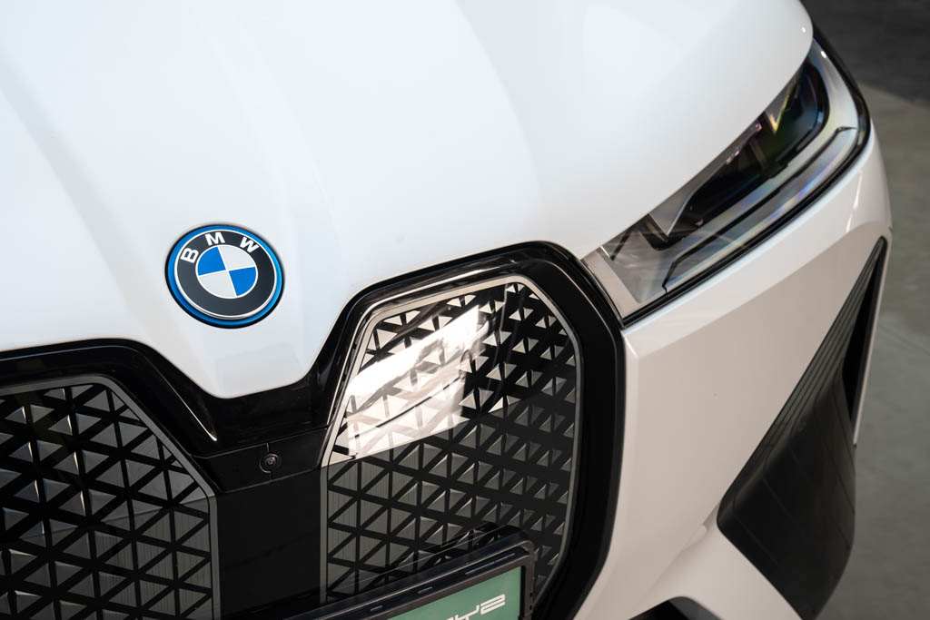 BMW IX xdrive 40