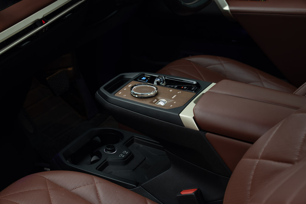 BMW IX xdrive 40