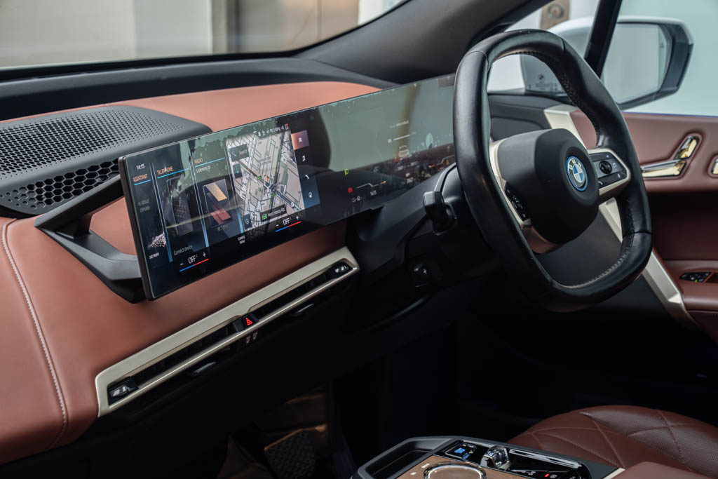 BMW IX xdrive 40