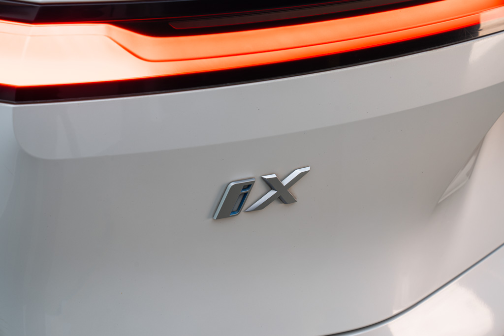 BMW IX xdrive 40