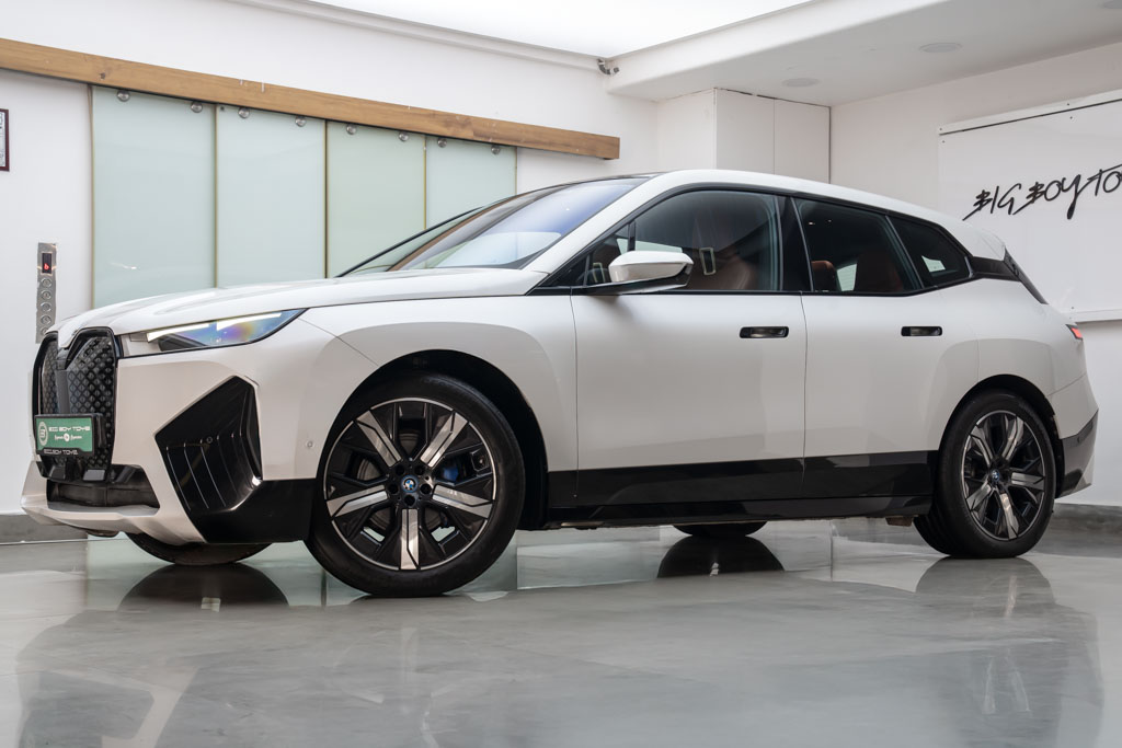 BMW IX xdrive 40