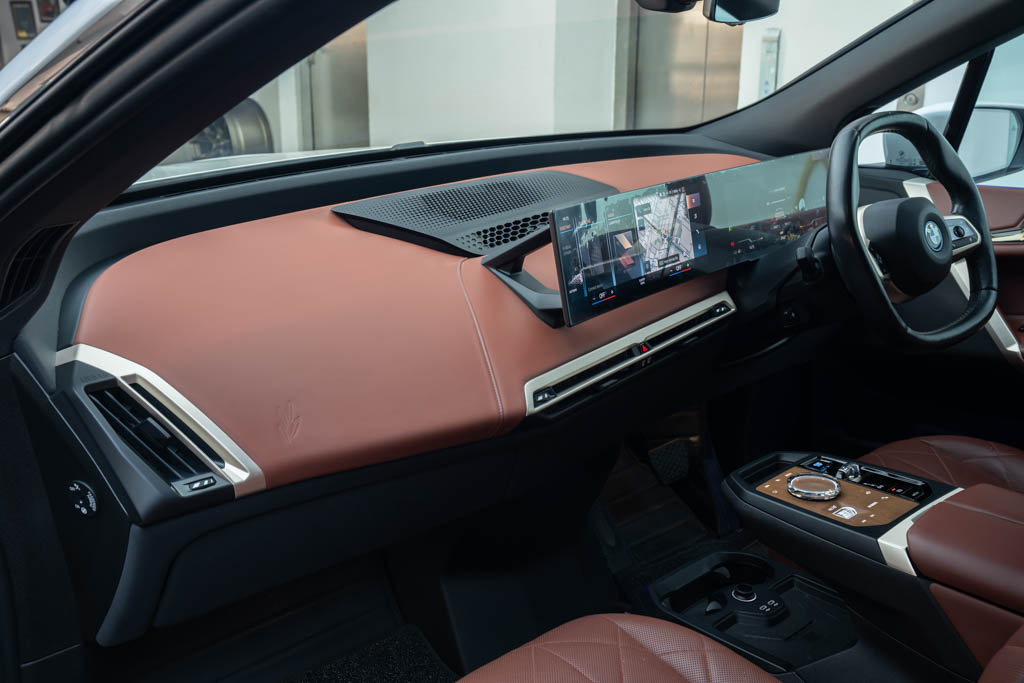 BMW IX xdrive 40