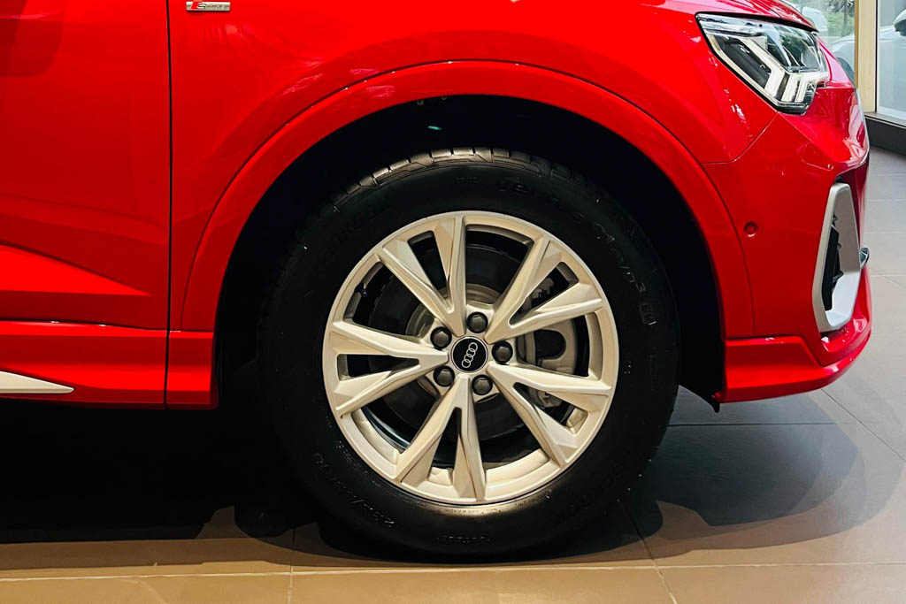 Audi Q3 Sportback Technology 