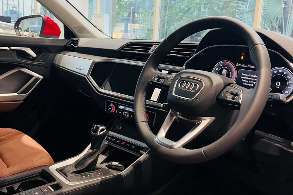 Audi Q3 Sportback Technology 