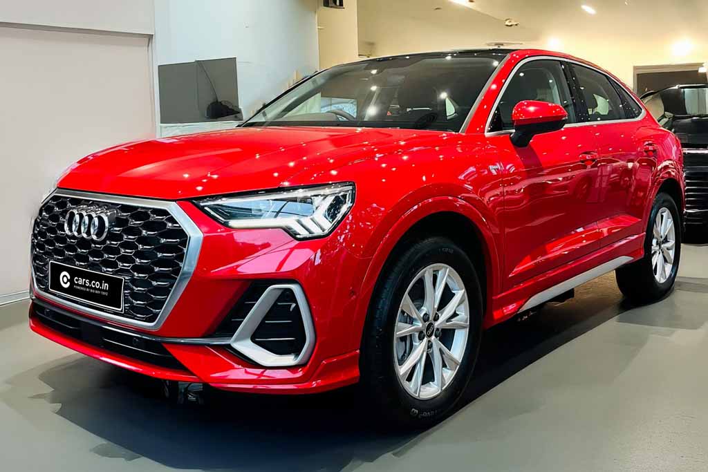 Audi Q3 Sportback Technology 