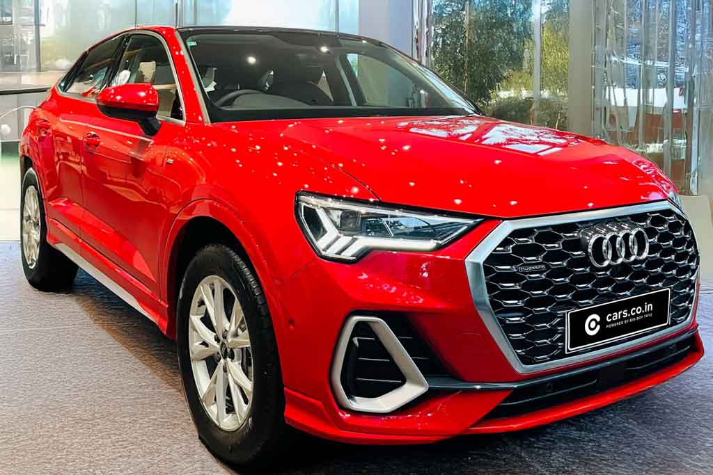 Audi Q3 Sportback Technology 