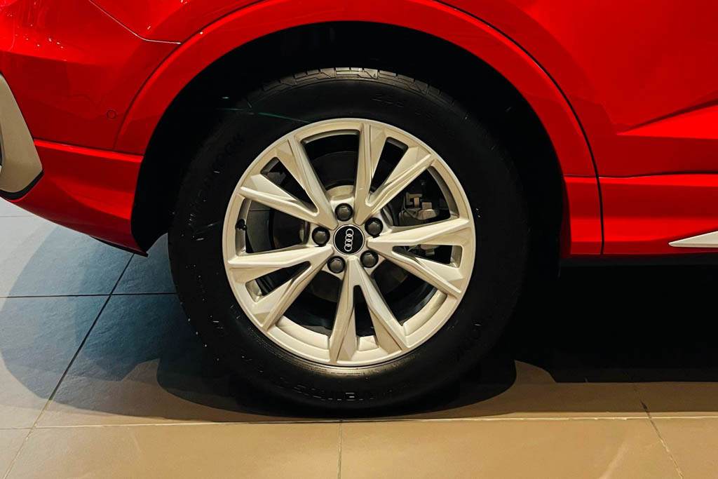 Audi Q3 Sportback Technology 