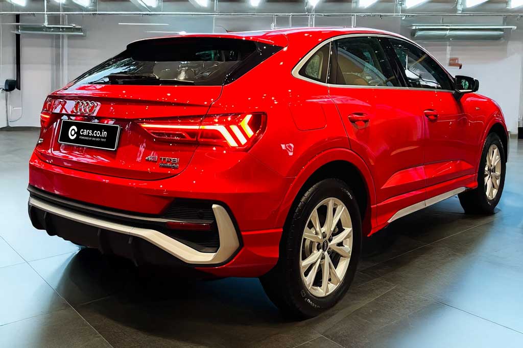 Audi Q3 Sportback Technology 