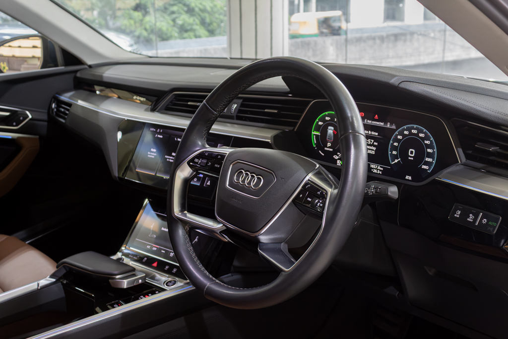 Audi Q8 Etron 55 Sportback