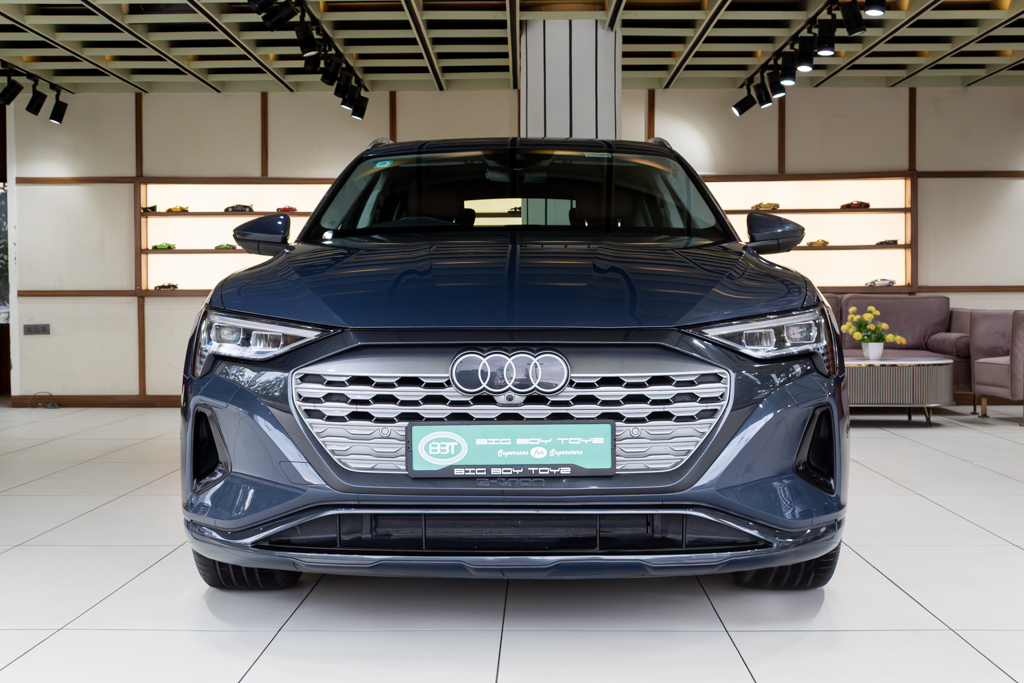Audi Q8 Etron 55 Sportback