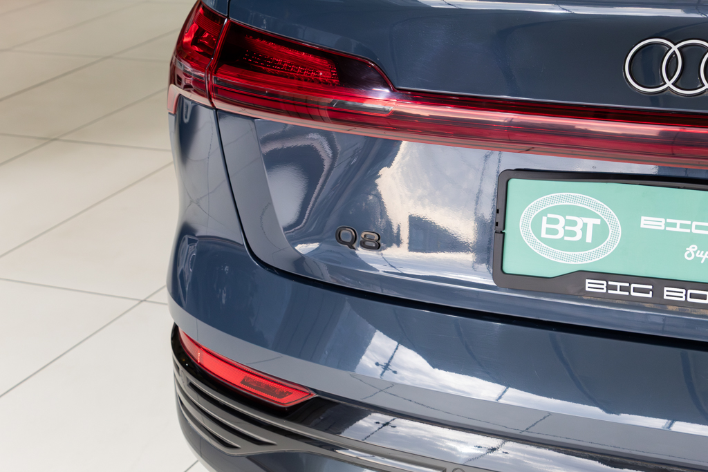 Audi Q8 Etron 55 Sportback