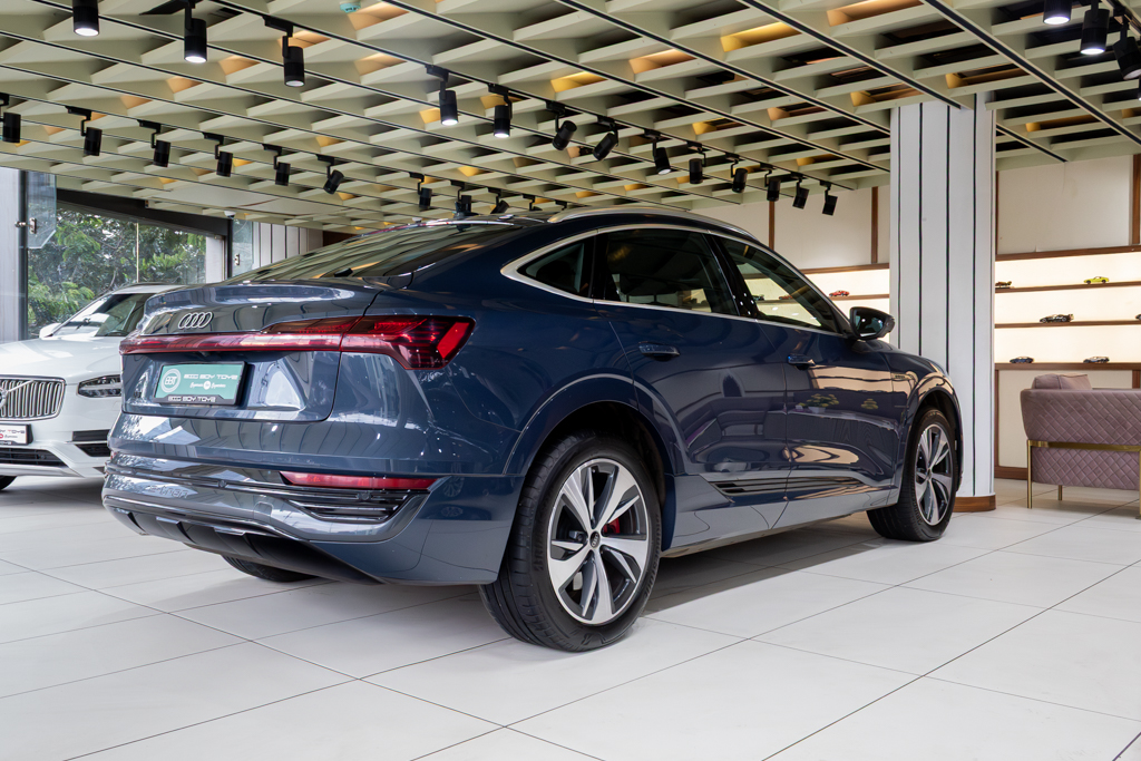 Audi Q8 Etron 55 Sportback