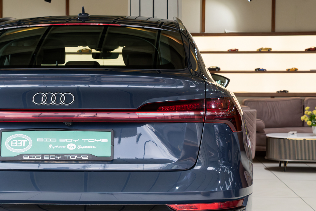 Audi Q8 Etron 55 Sportback