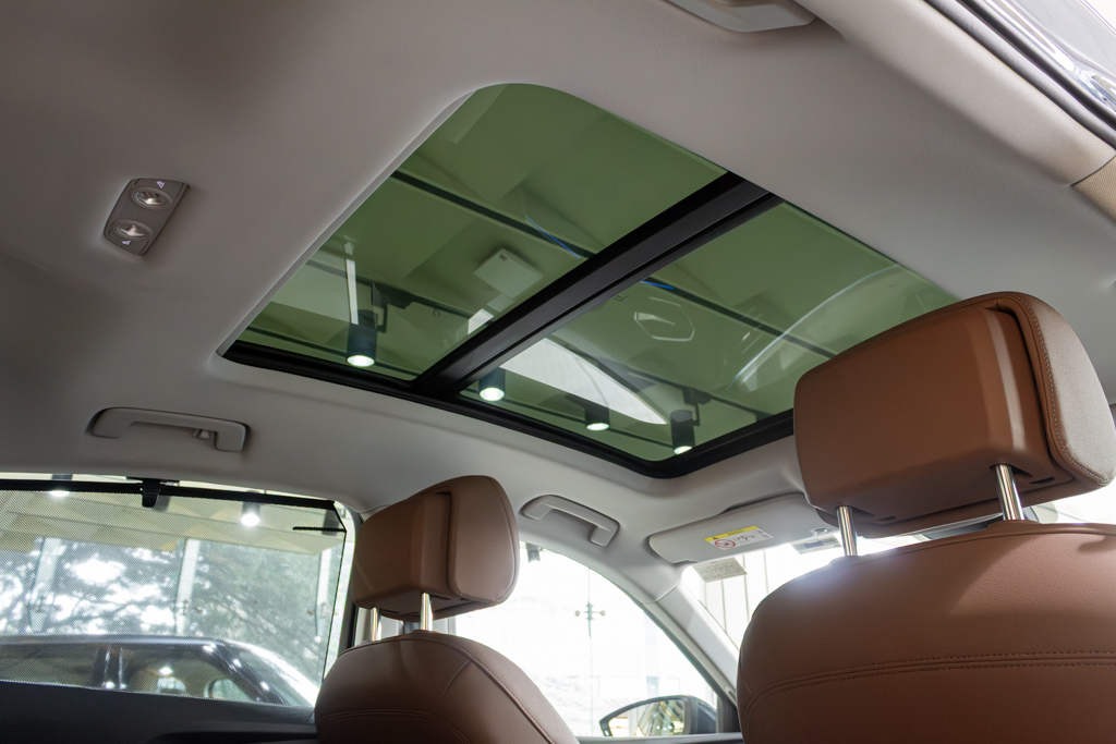 Audi Q8 Etron 55 Sportback