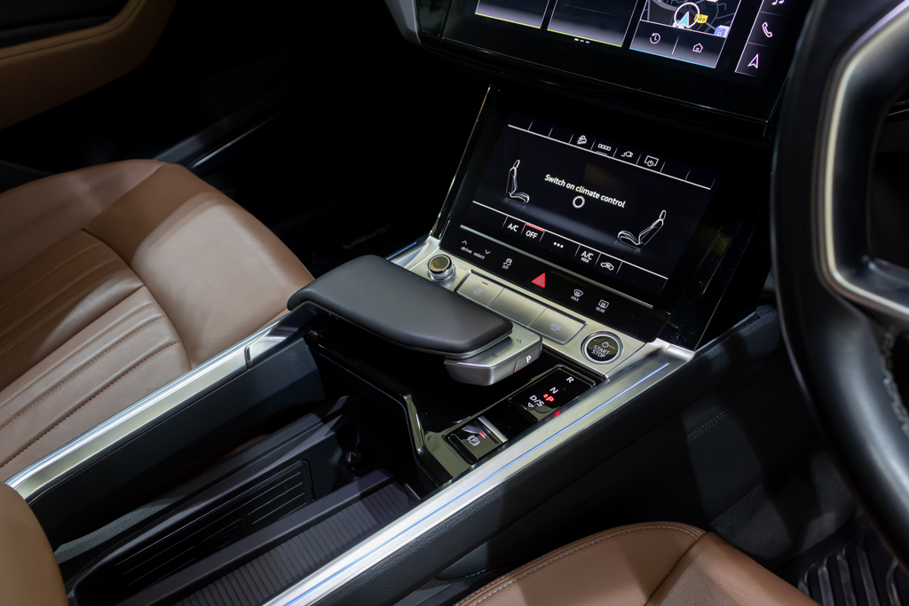 Audi Q8 Etron 55 Sportback