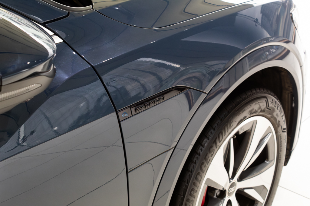 Audi Q8 Etron 55 Sportback