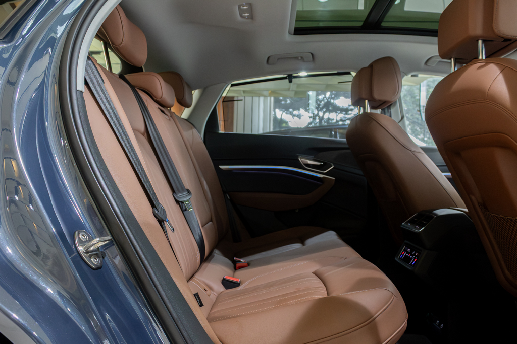 Audi Q8 Etron 55 Sportback