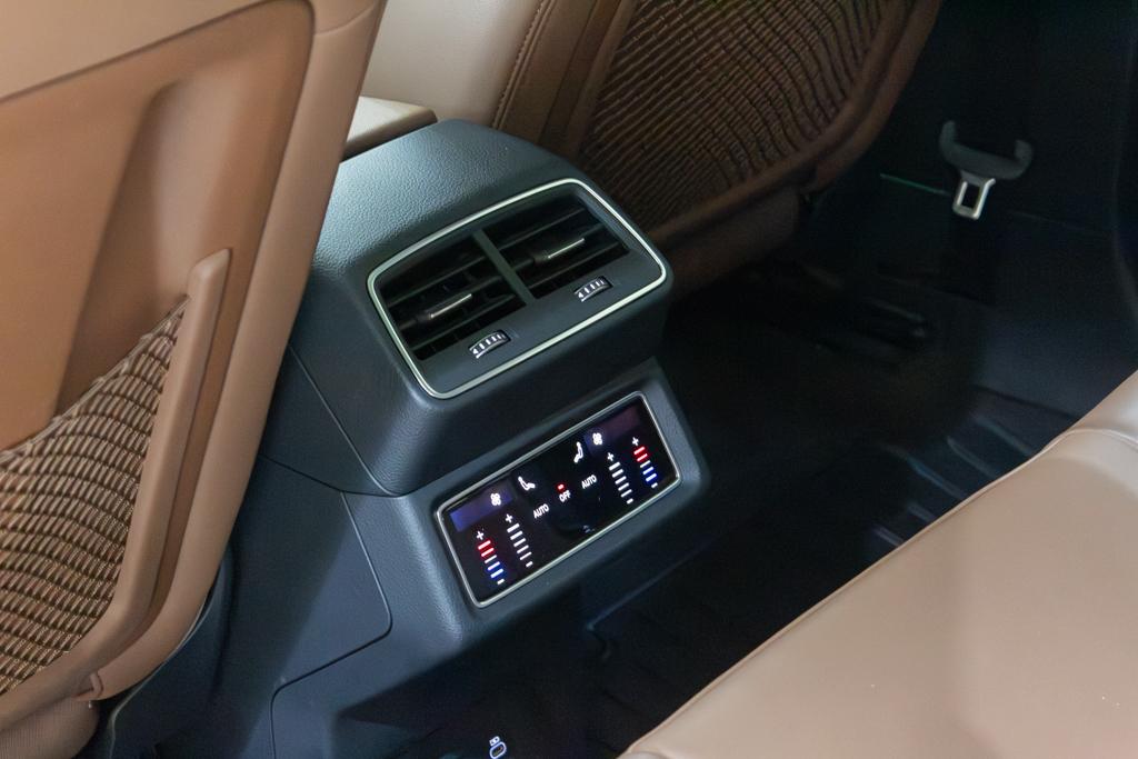 Audi Q8 Etron 55 Sportback