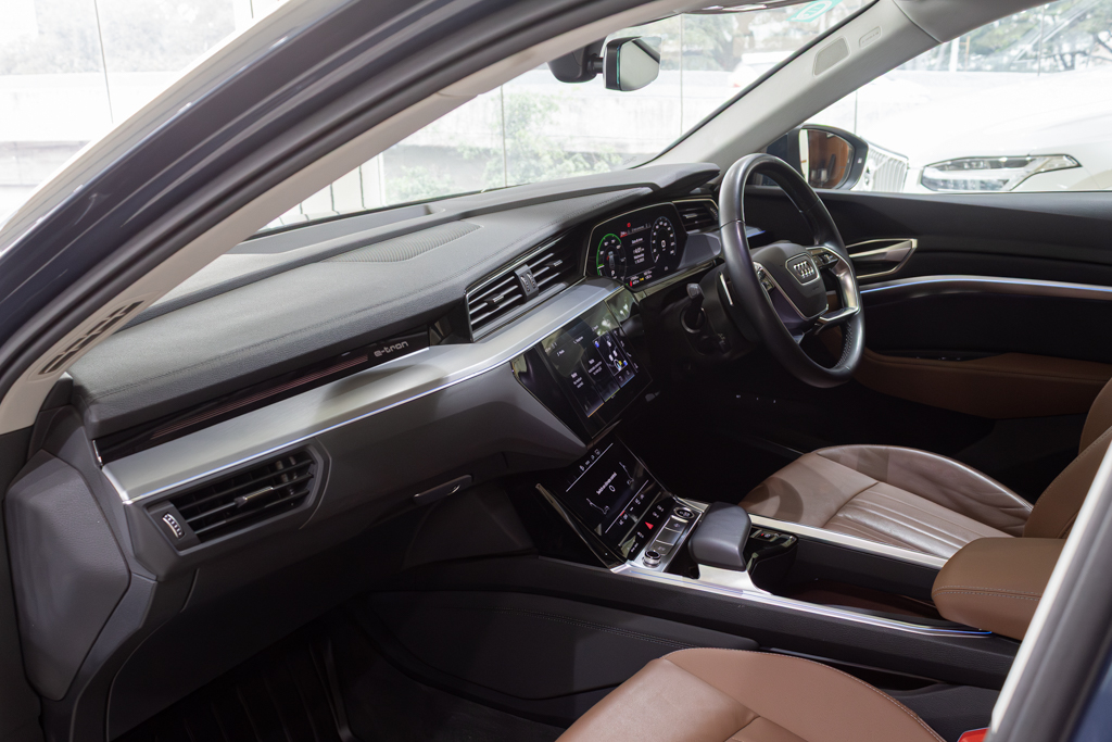 Audi Q8 Etron 55 Sportback