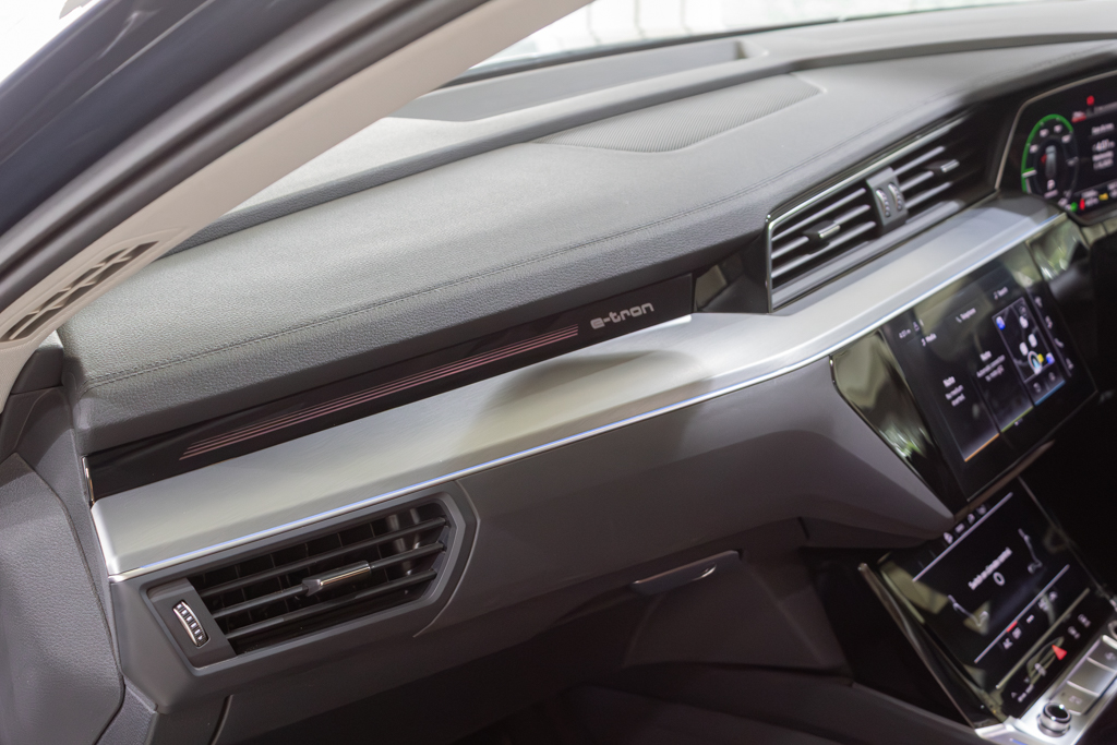 Audi Q8 Etron 55 Sportback