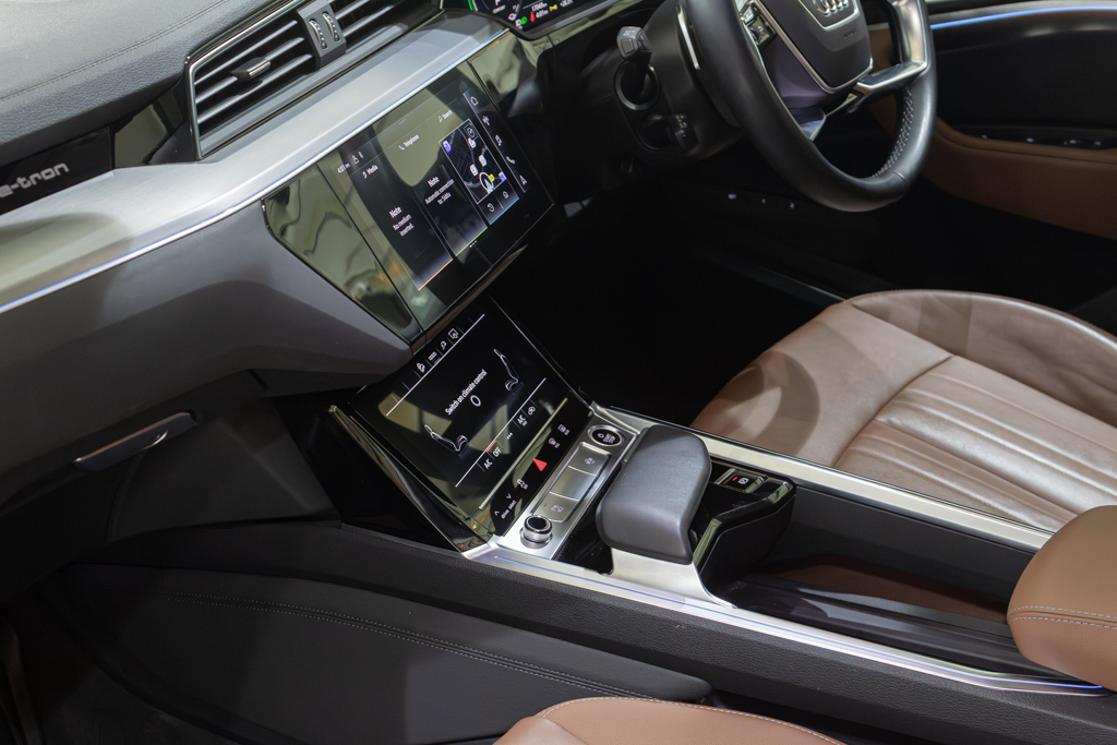 Audi Q8 Etron 55 Sportback