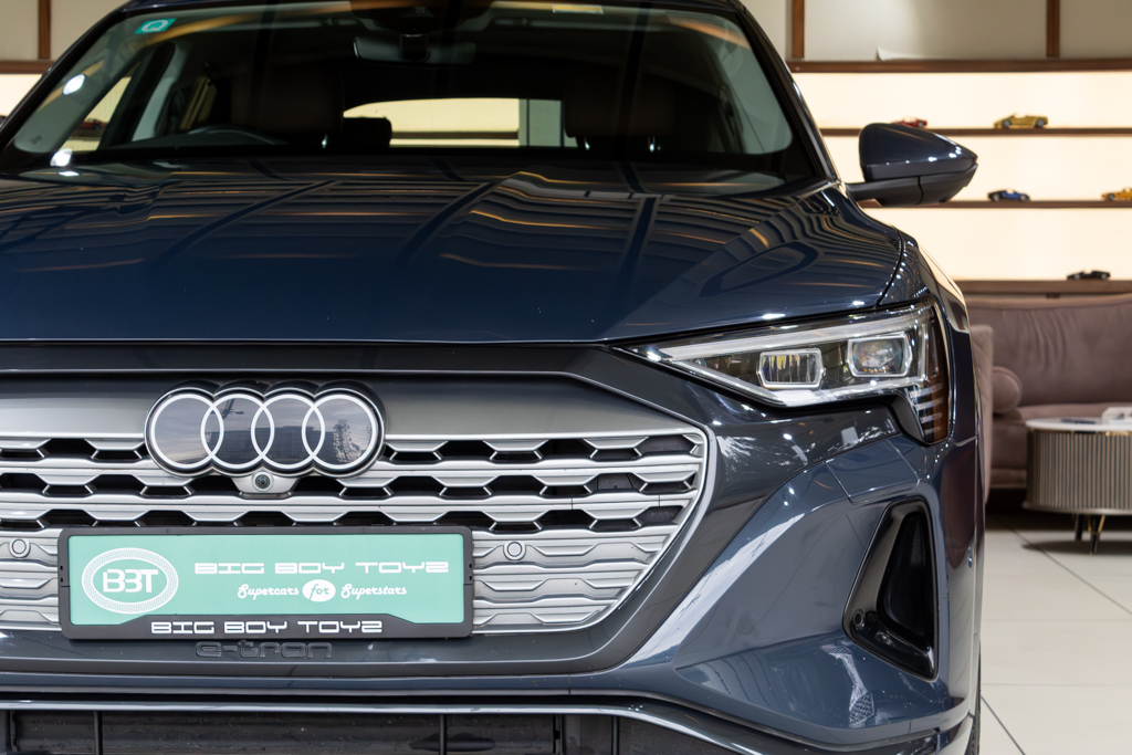 Audi Q8 Etron 55 Sportback