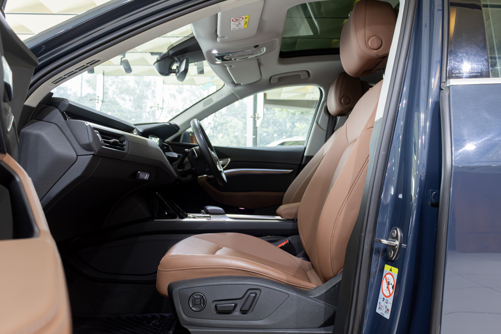 Audi Q8 Etron 55 Sportback