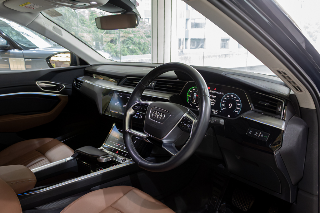 Audi Q8 Etron 55 Sportback