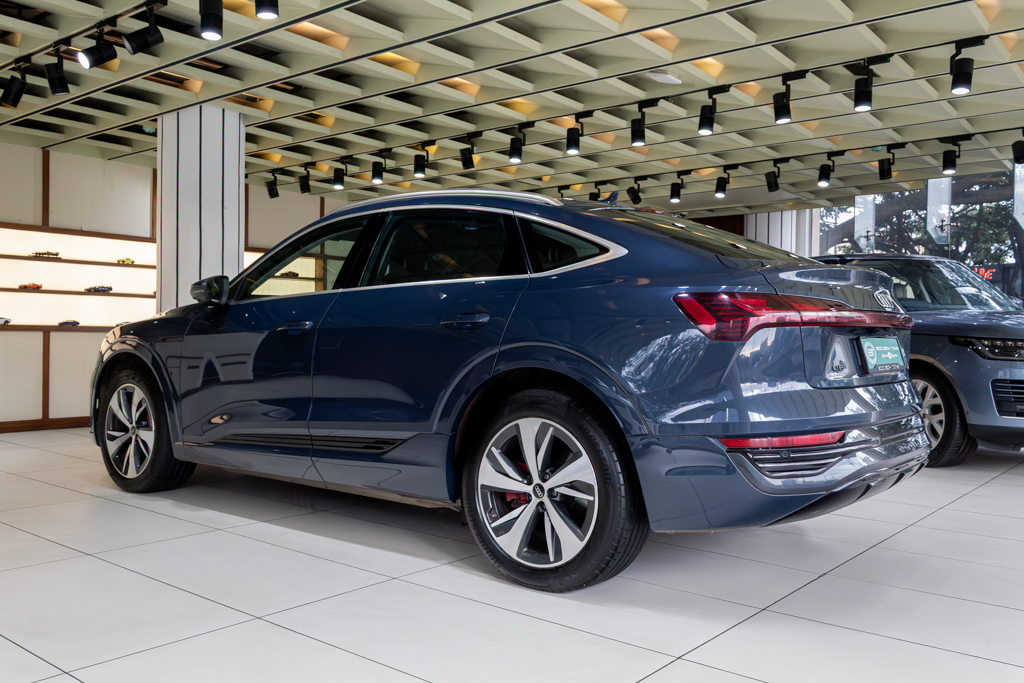 Audi Q8 Etron 55 Sportback