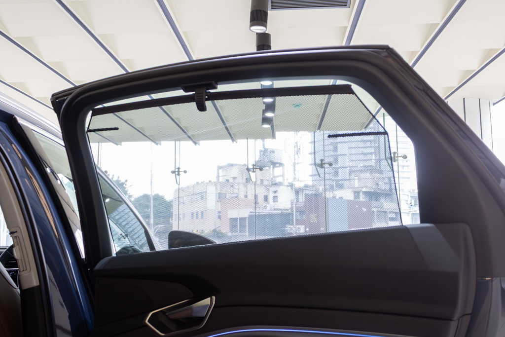 Audi Q8 Etron 55 Sportback