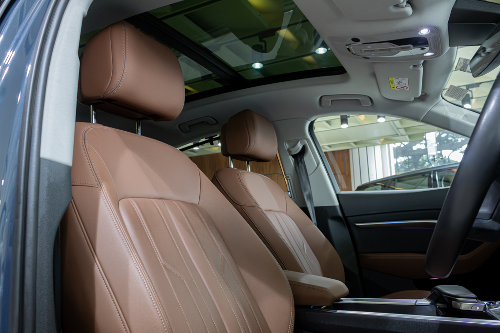 Audi Q8 Etron 55 Sportback