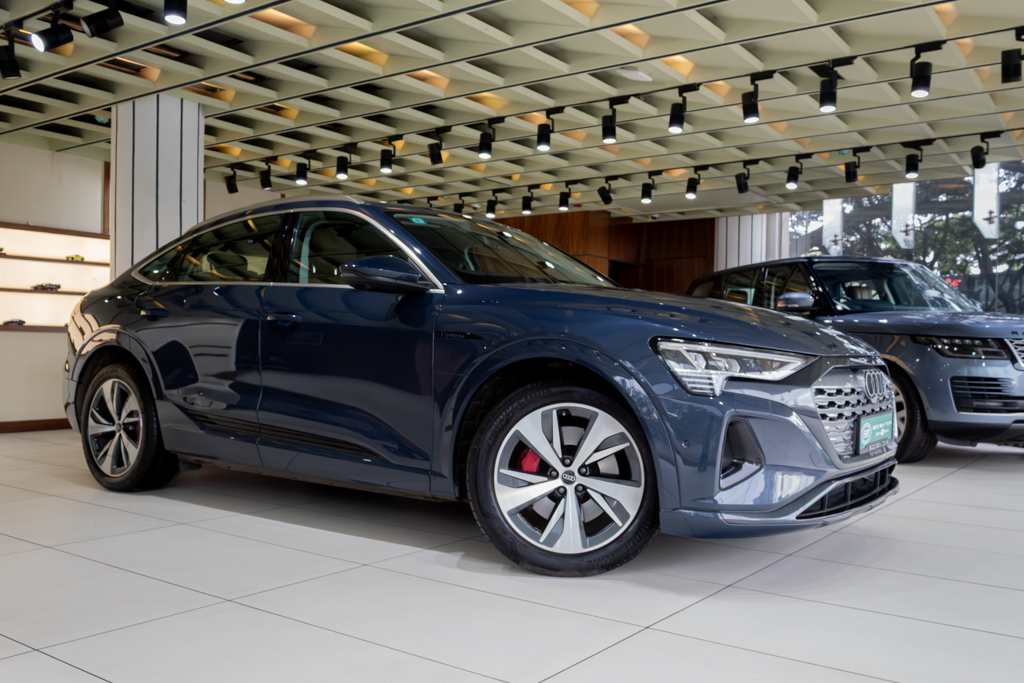 Audi Q8 Etron 55 Sportback
