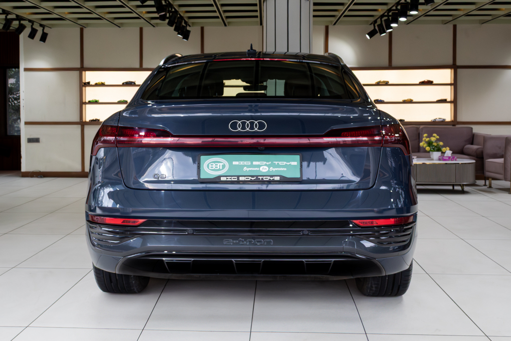 Audi Q8 Etron 55 Sportback