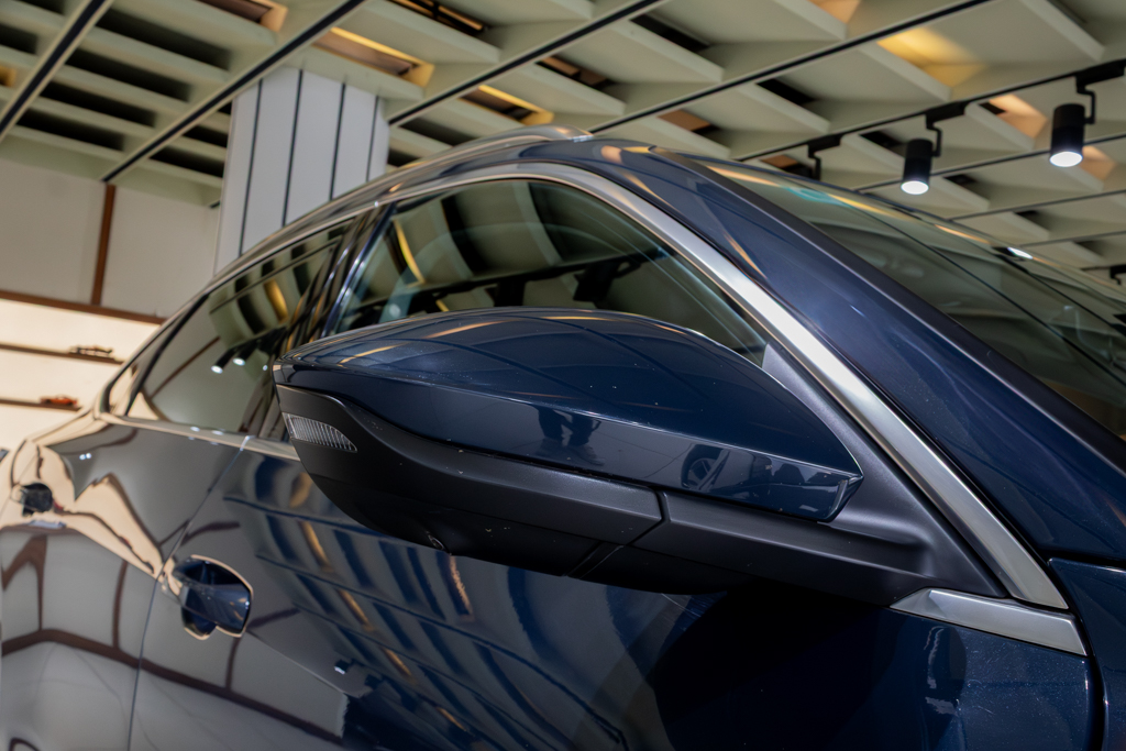 Audi Q8 Etron 55 Sportback