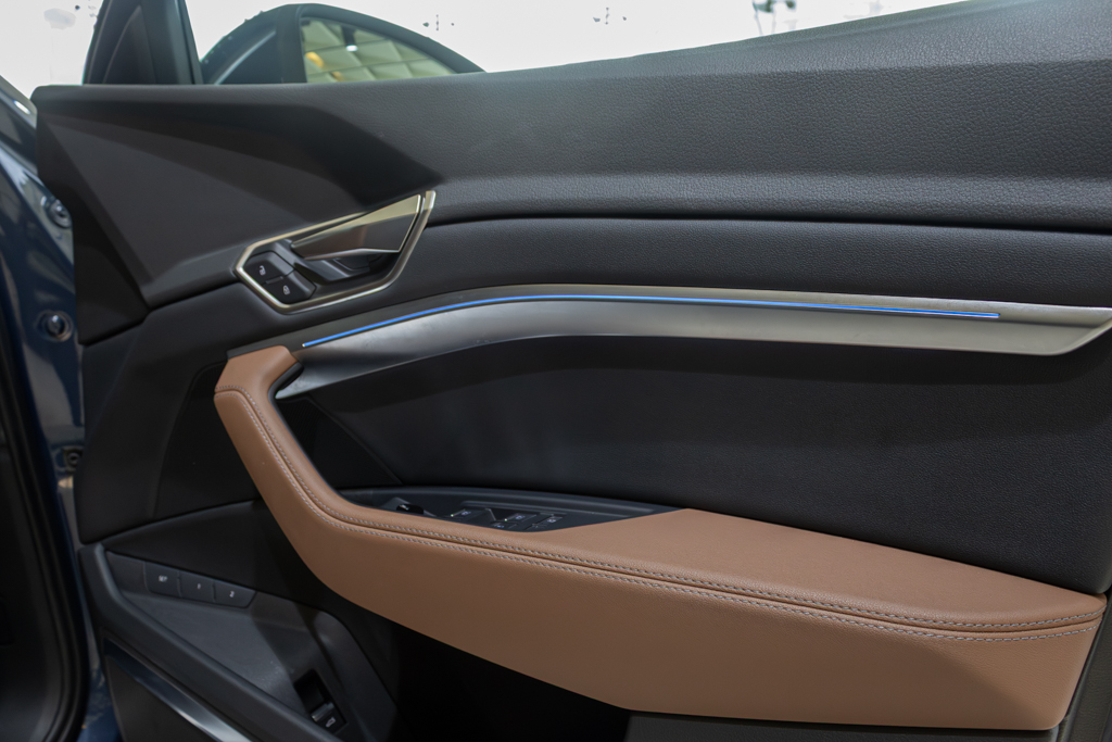 Audi Q8 Etron 55 Sportback