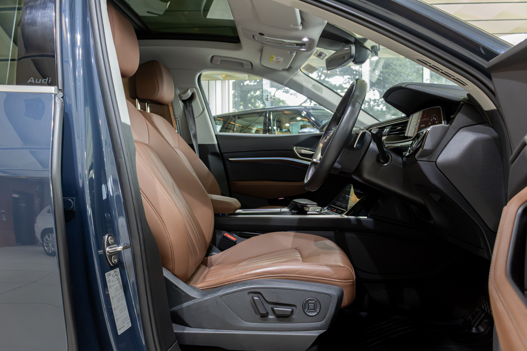 Audi Q8 Etron 55 Sportback