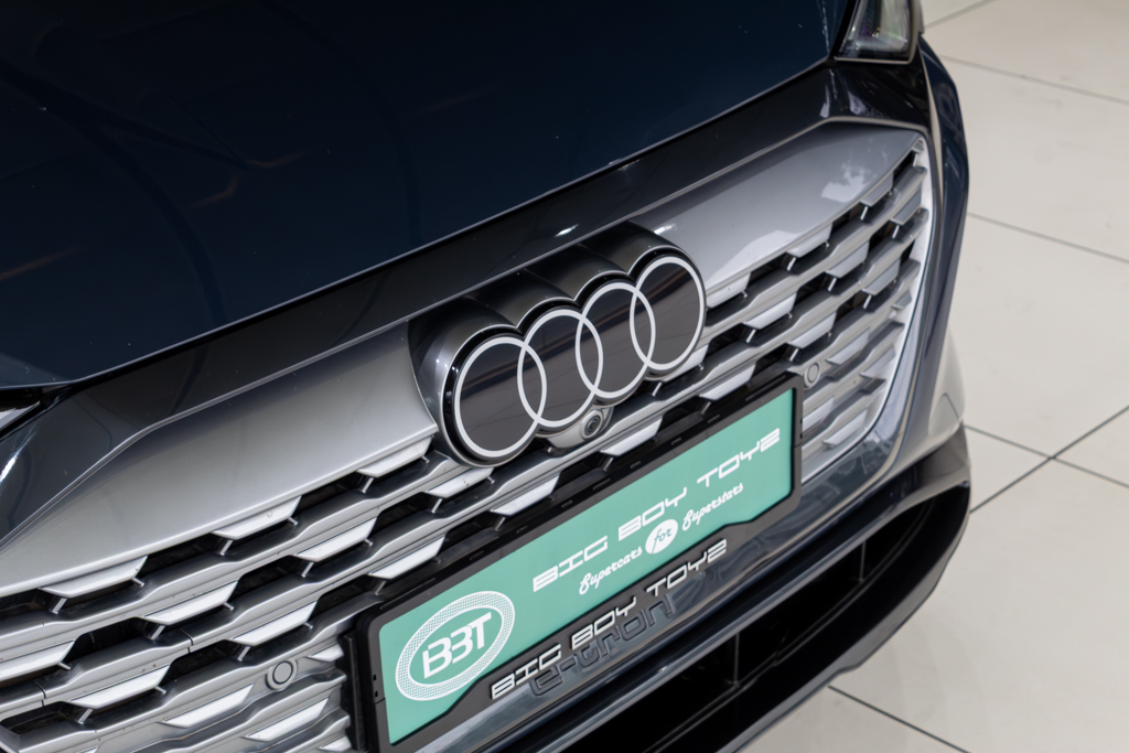 Audi Q8 Etron 55 Sportback