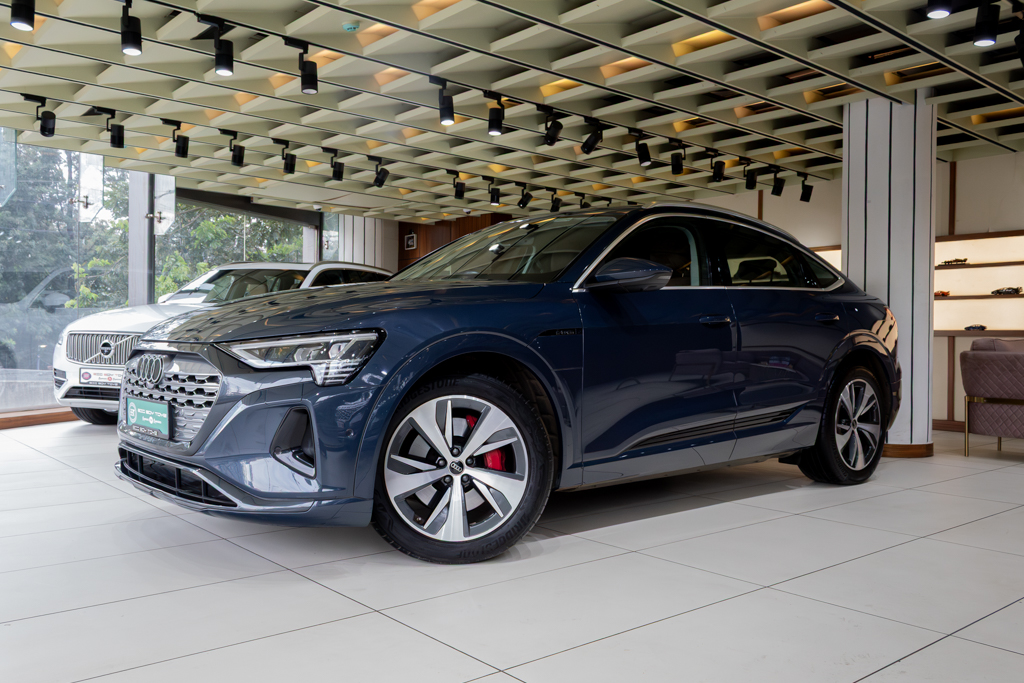 Audi Q8 Etron 55 Sportback